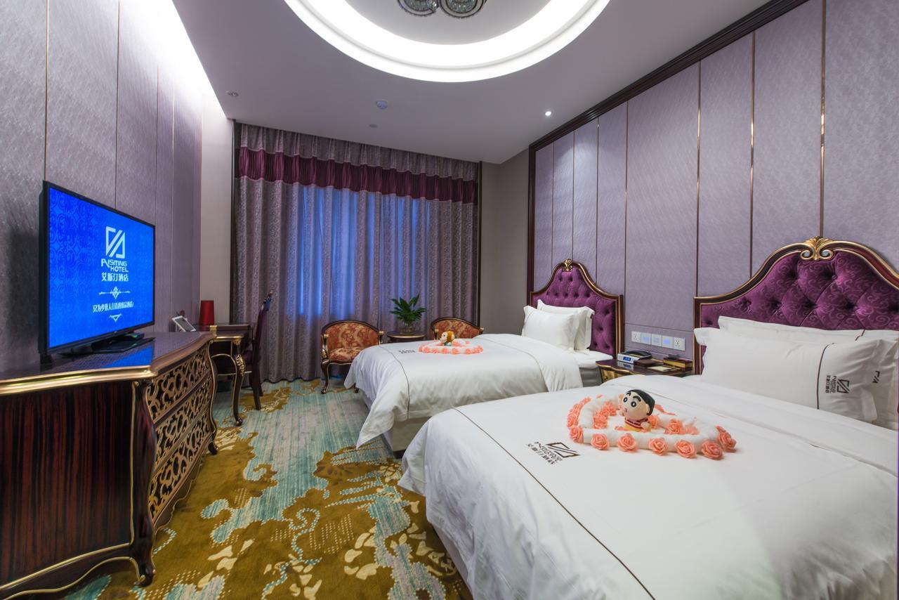 Dunhuang Isiting Hotel Exteriér fotografie