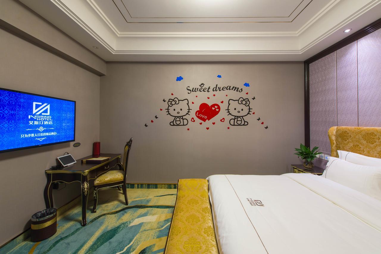 Dunhuang Isiting Hotel Exteriér fotografie