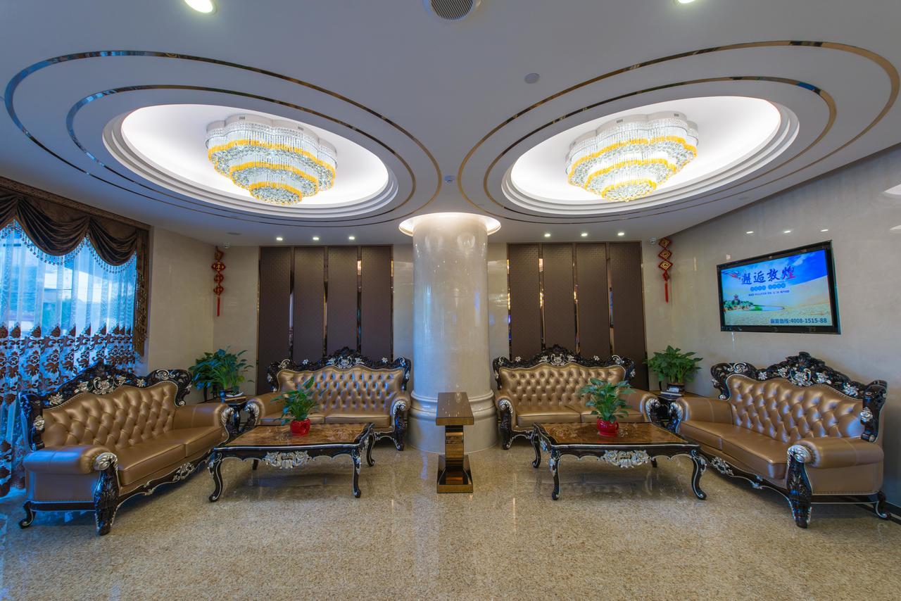 Dunhuang Isiting Hotel Exteriér fotografie