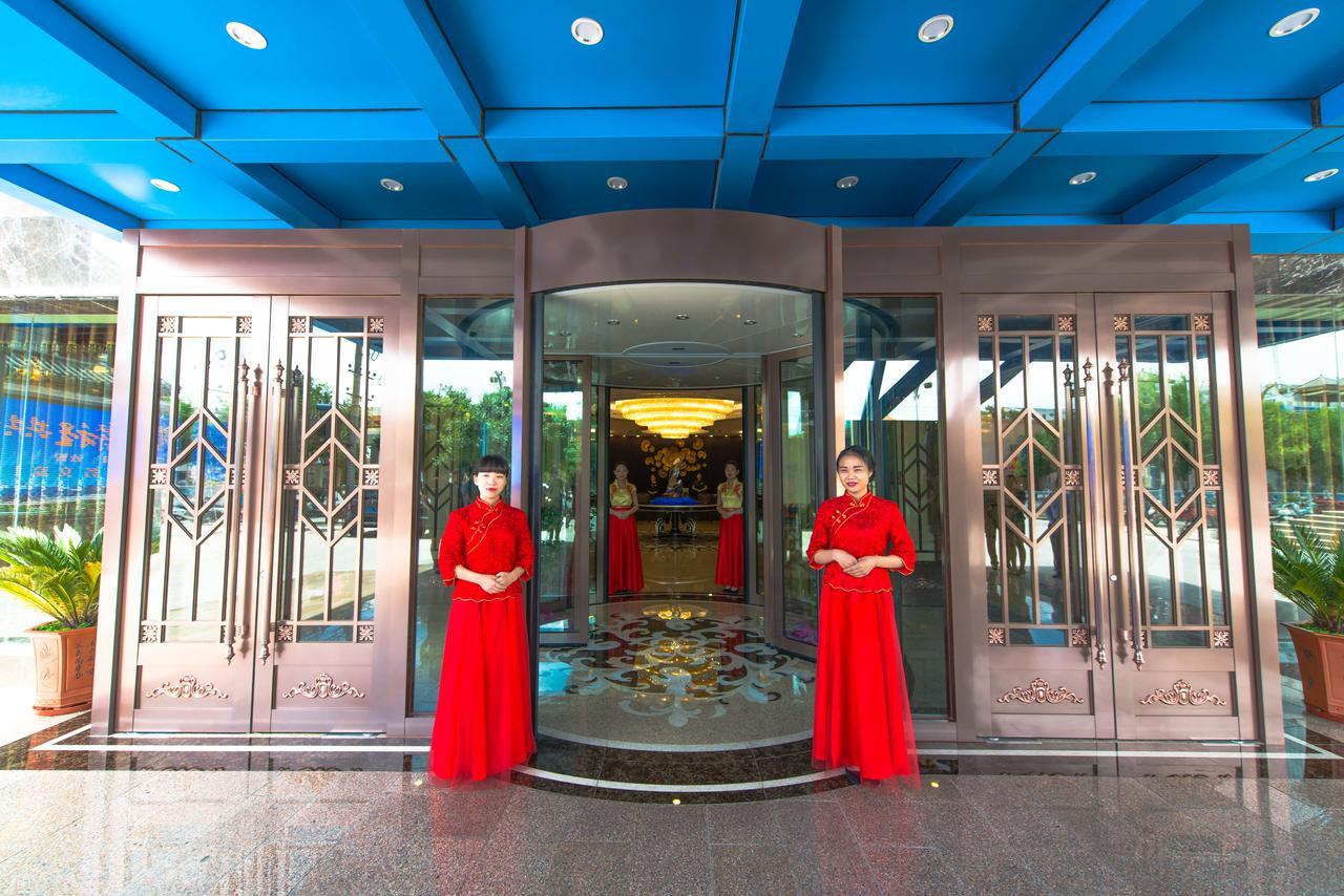 Dunhuang Isiting Hotel Exteriér fotografie